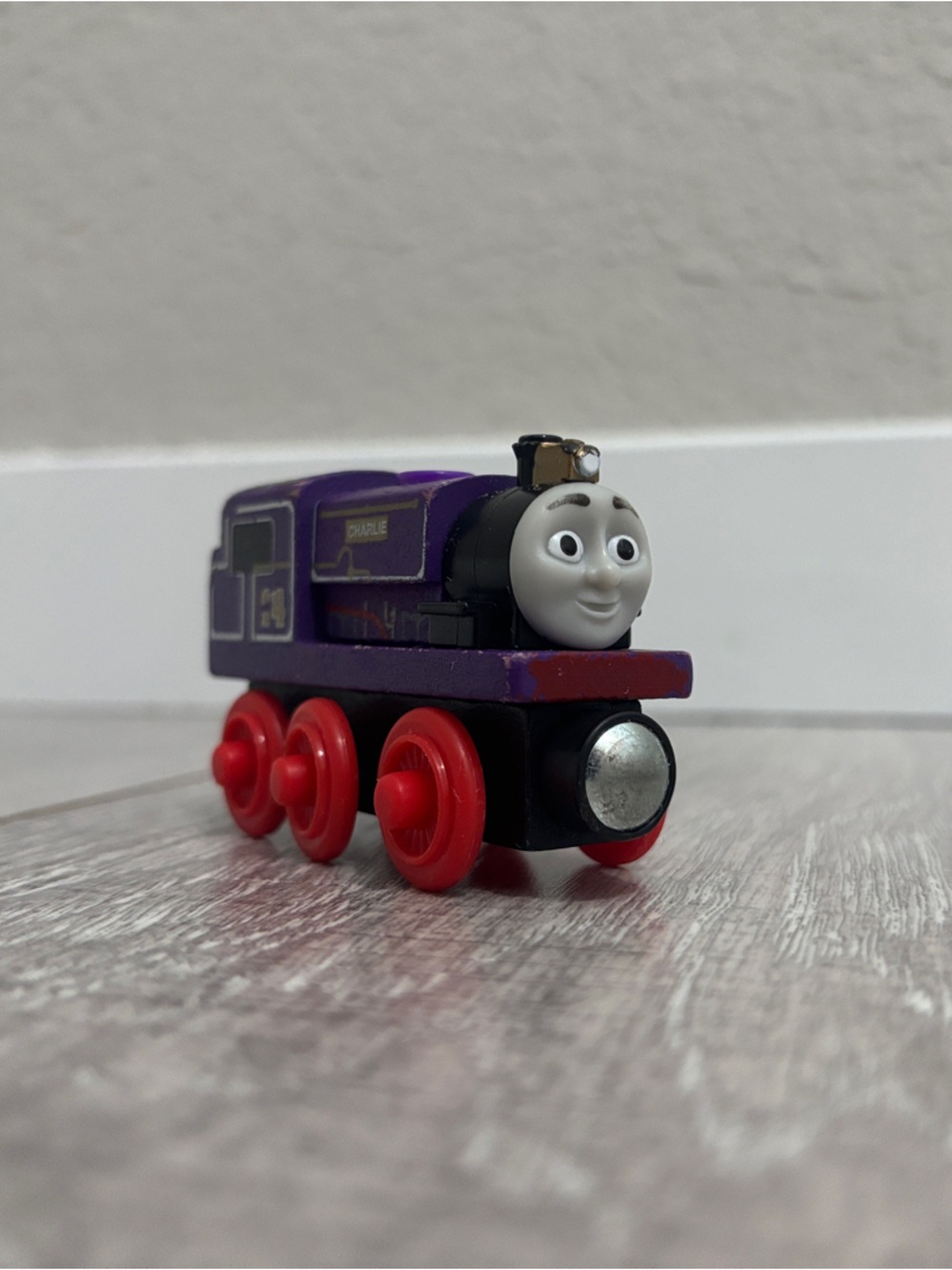 Wooden Charlie - Thomas & Friends